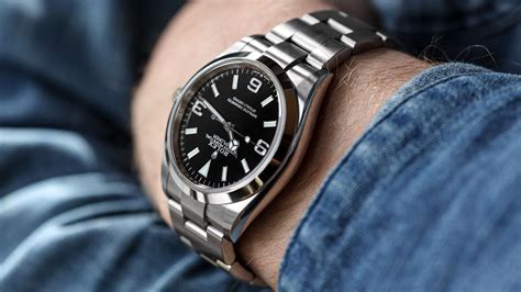 review rolex explorer 2021|watchgecko rolex explorer 2021.